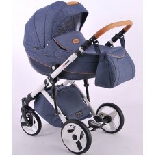 Детская коляска Lonex Comfort Prestige (2 в 1) Детская коляска Lonex Comfort Prestige (2 в 1)